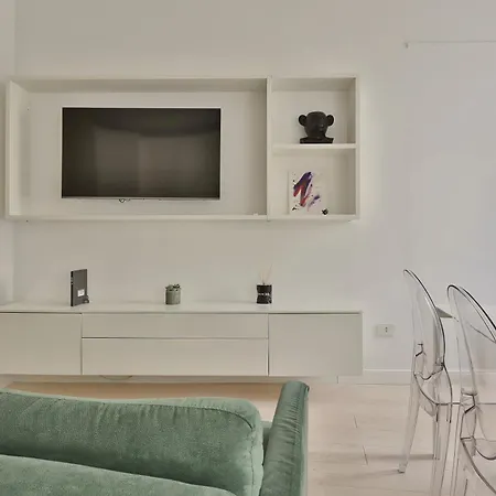 아파트 Joivy Splendid Flat Near The Duomo